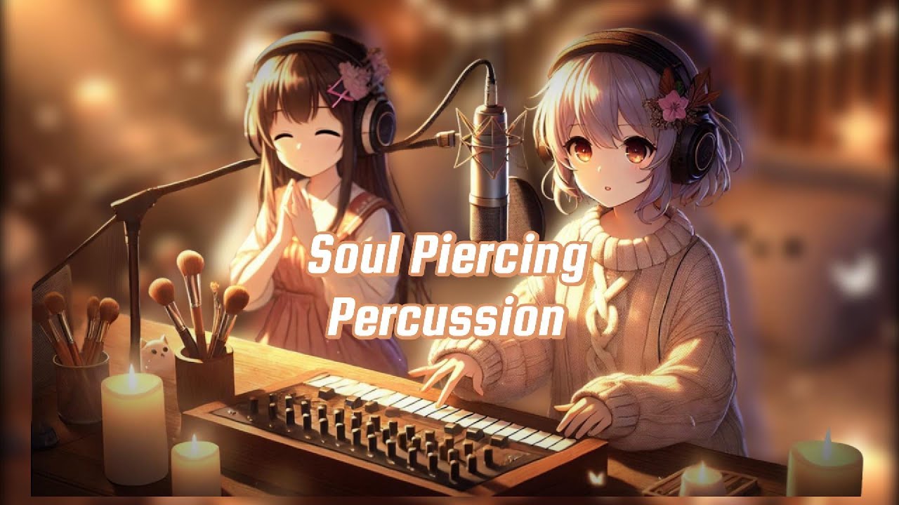 ASMR | Soul-Piercing Percussion for Ultimate Comfort 💤 | WinC ASMR ...