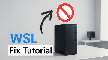 Fix Program wsl exe Failed to Run Access Denied