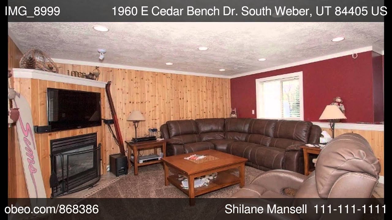 1960 E Cedar Bench Dr South er UT 84405 Shilane Mansell MANSELL