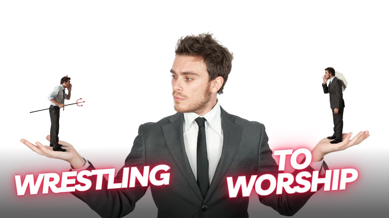 Wrestling to Worship: July 9, 2023 Worship Livestream