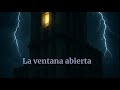 ¿QUÉ SE ESCONDE DETRÁS DE ESA VENTANA?
