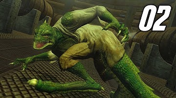 Running through The Lizard