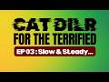 CAT DILR #3 - Slow &amp; Steady | CAT 2025 DILR Slot 1 Set 3 | CAT 2025 Solutions