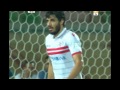 ملخص تعادل مباراه القمه الاهلي VSالزمالك 9 7 2016 كامل HD مدحت شلبي 