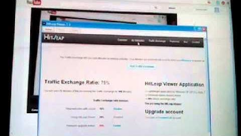 Webcam video how to use hitleap browser