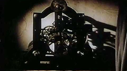 Shadow Projector - Away (Official Video) from debut EP