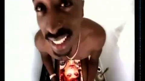 2Pac - All About U ft. Outlawz, Nate Dogg & Top Dogg (Official Music Video, Explicit) [DVDRip]