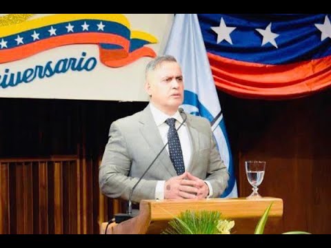 FG Tarek William Saab presentó balance por 50° Aniversario del Día del Ministerio Público 26/11/2019