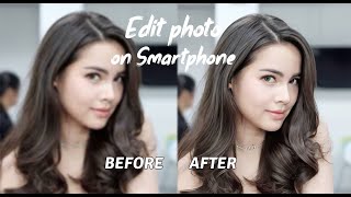 How to Fix Photo Blur and Turn to High Resolution on Android - 2021 | KIMSROY Official screenshot 5