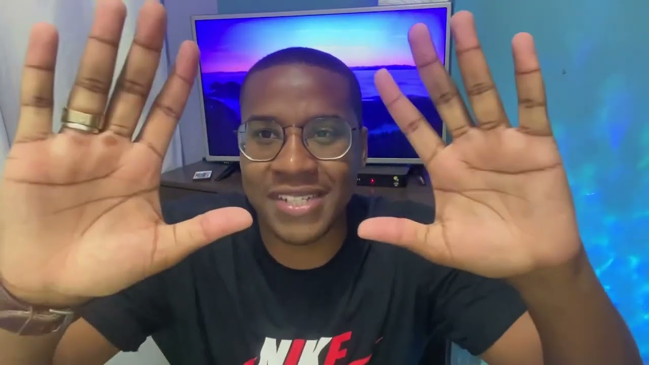 Mulher, Deus conversou muito comigo sobre a tua história vivida aí do outro lado! 😳✋🏼 #aovivo 