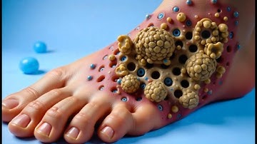 Live: ASMR ANIMATION Spa Relaxation Journey | Deep Visual Care Triggers