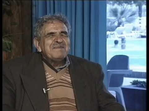 البردوني من أرض بلقيس مع الأستاذ محمد رضا نصر الله في هذا هو