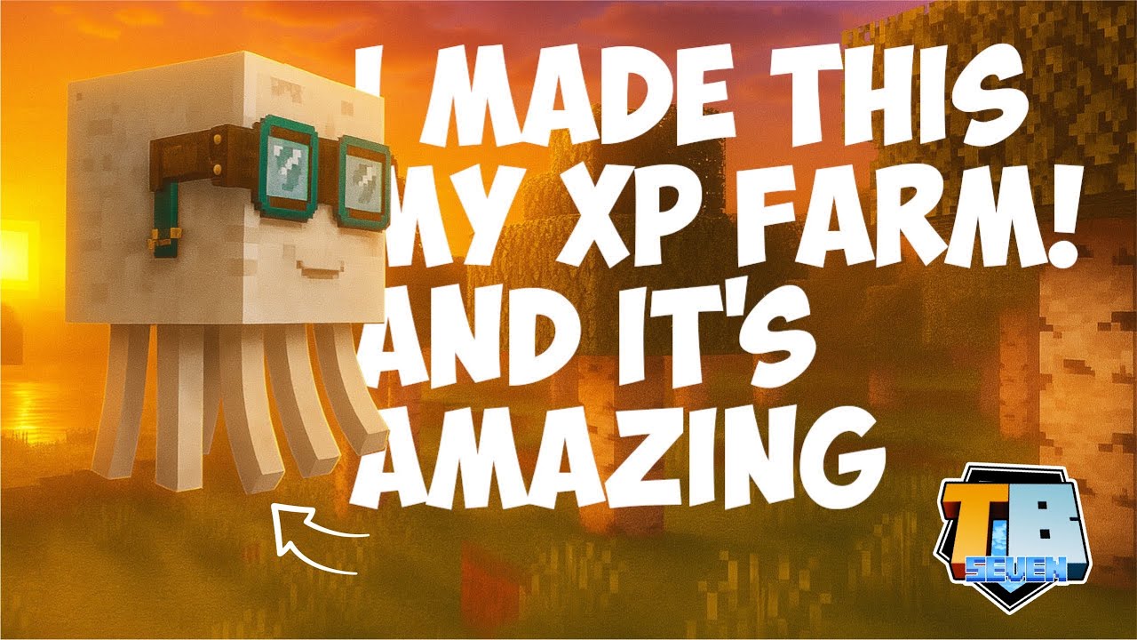 I Turned a Happy Ghast Into An XP Farm:: Minecraft Truly Bedrock