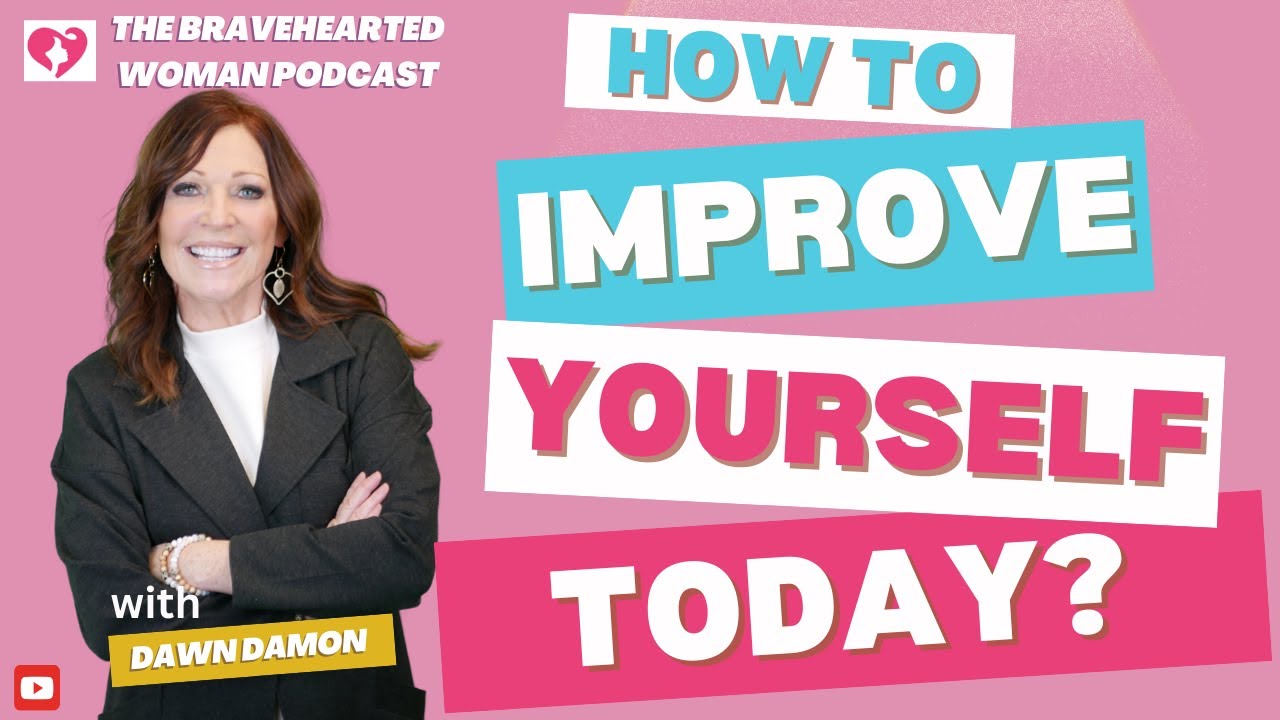 HOW TO IMPROVE YOURSELF TODAY┃5 Steps to Transform Your Life & Achieve ...