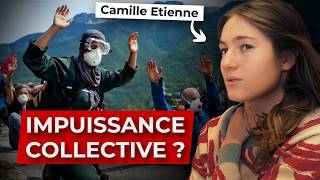 Comment Macron et Total Sabotent l'Action Climatique ? Camille Etienne explique.