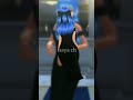 ikut trend🤸🩵 #sakuraschoolsimulator #sakubers #trend