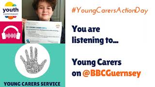 Young Carers BBC Guernsey Lockdown 2021