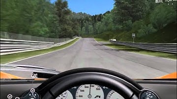 NFS Shift - Overhaul 2 - Nordschleife - McLaren F1