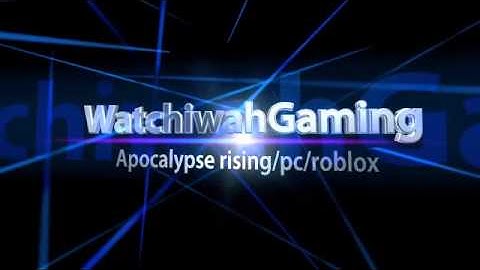 My first video intro - Created using Flixpress.com