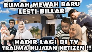 Atta Aurel ke RUMAH BARU LESTY BILLAR PONDOK INDAH!! TETANGGA baru gemess #GREBEKRUMAH