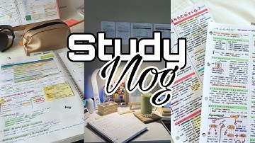 8 hours study, Prepping for Exams,  Notetaking Timelapse #notetaking #studywithme #studymotivation