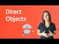 Understanding Direct Objects