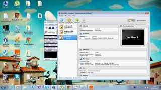 how to fix backtrack 5 on virtual box