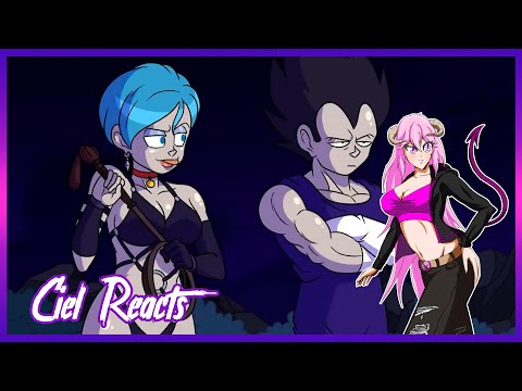 CIEL REACTS-DRAGONBALL SILVER EP2