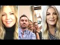 Tori Spelling and Jennie Garth on Brian Austin Green and Their Own Spotlight Struggles