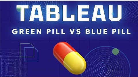 Master Data Visualization in Tableau: Discrete vs. Continuous Explained!