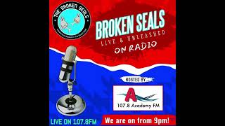 The Broken Seals - Live on Academy FM