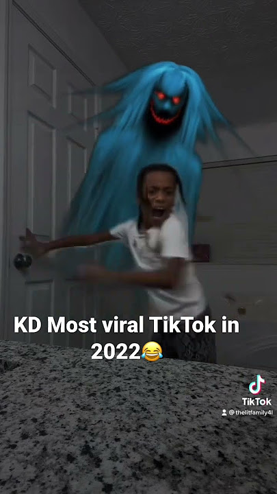 KD most Viral Tiktok in 2022😂🤣 #shorts #funny #viral