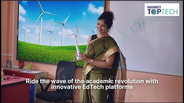 NAVNEET TOPTECH - Powered by Ed, Propelled by Tech