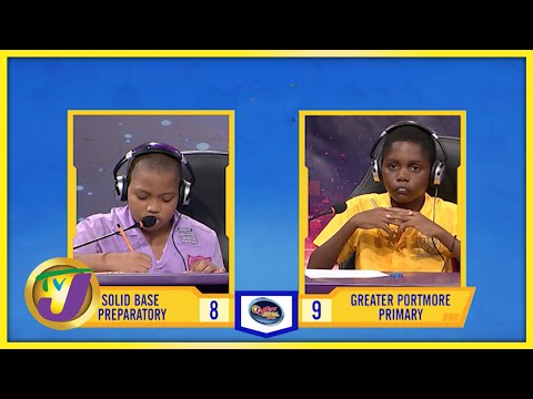 Solid Base Preparatory vs Greater Portmore Primary | TVJ Jnr. SCQ 2022 - Nov 14 2022