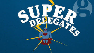 What are super delegates? | US Elections 2016