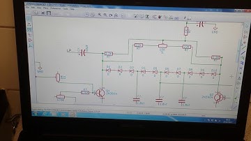 DIY analog synth project Tutorial Part 11b (Steiner parker type clone VCF)