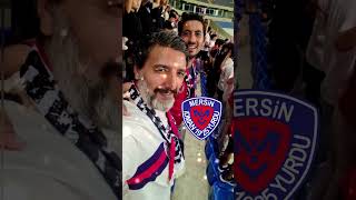 Mersin İdmanyurdu Bursaspor Maçından