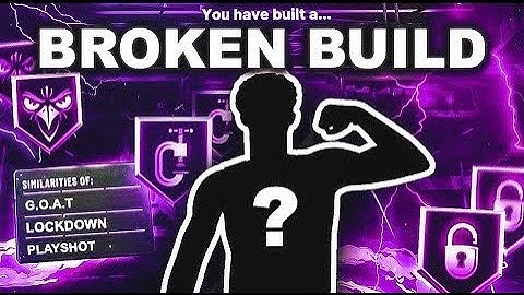 *NEW* THE BEST POINT GUARD BUILD AFTER PATCH 12! RARE DEMIGOD BUILD NBA 2K20!