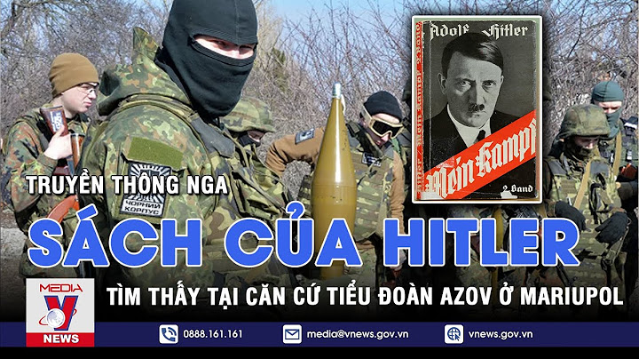 Adof hitler sách web so sánh