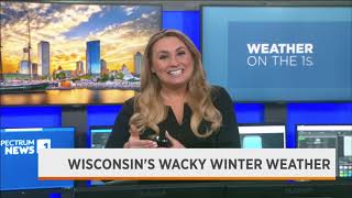 Wild Weather in Wisconsin