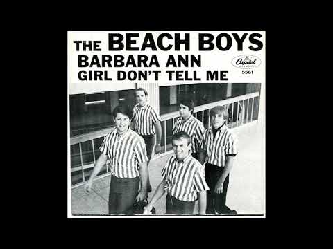 The Beach Boys - Barbara Ann