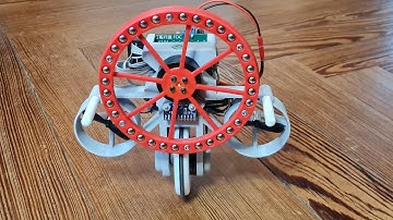 Combinated Dynamics for Unicycle Robot