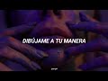 Samantha Barrón - Dibújame Feat. Nanpa Básico (Letra/Lyrics)