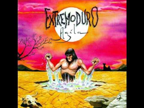 Extremoduro - 08 - Cabezabajo (Agila)