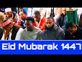 Eid Mubarak 1447 