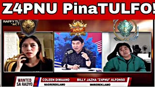 Pinatulfo Si Billy Alfonso Z4Pnu Dahil Sa Kanyang Anak