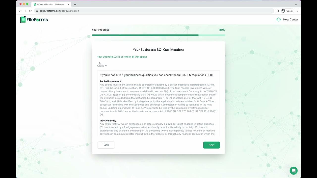 Do I have to file a Beneficial Ownership Information Report in 2024