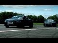Corvette ZR1 vs Audi R8 (HQ) | Top Gear