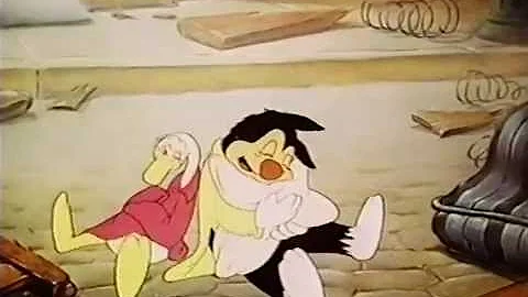 MOTHER GOOSE NIGHTMARE