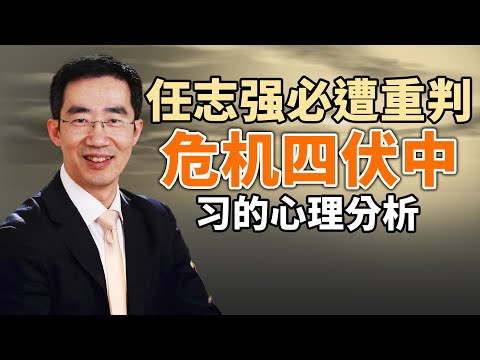 天亮时分：任志强必遭重判,危机四伏中,习近平的心理分析(政论天下第148集 20200409) 